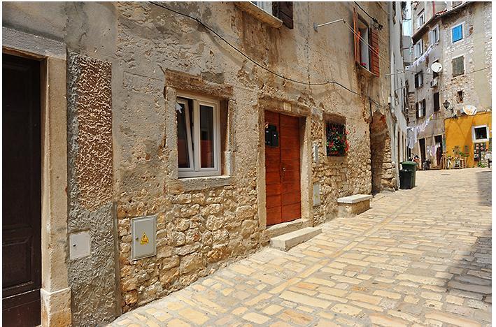 Studios Dalino Rovinj Kültér fotó