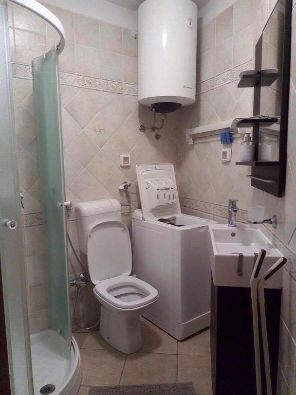 Studios Dalino Rovinj Kültér fotó